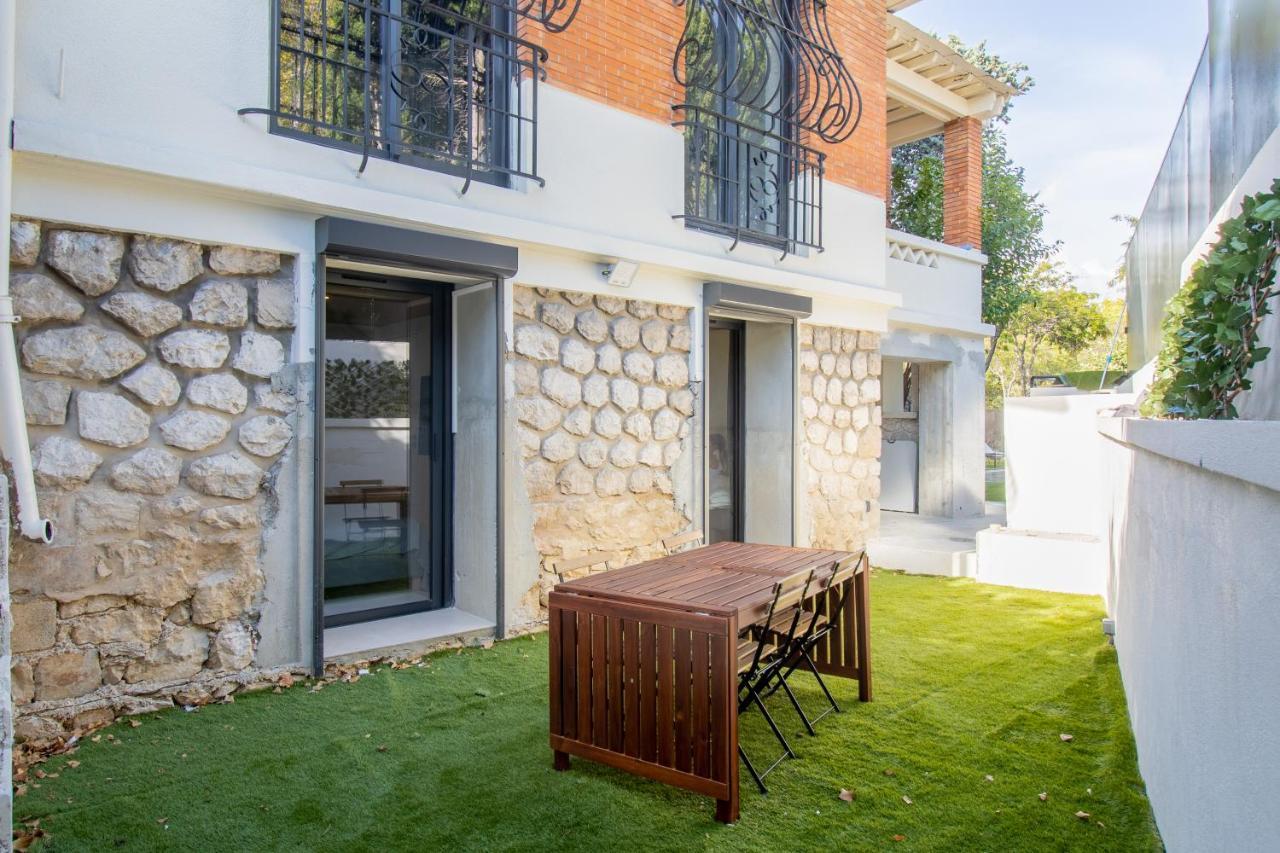 Grande Villa Marseille Proximite Stade Plage , Calanques Exteriér fotografie